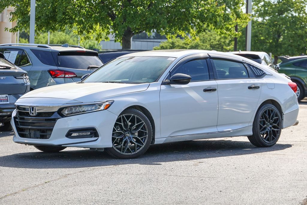 2019 Honda Accord Touring 2.0T