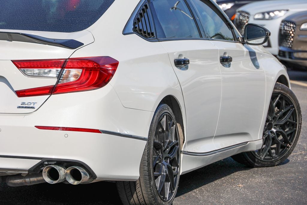 2019 Honda Accord Touring 2.0T