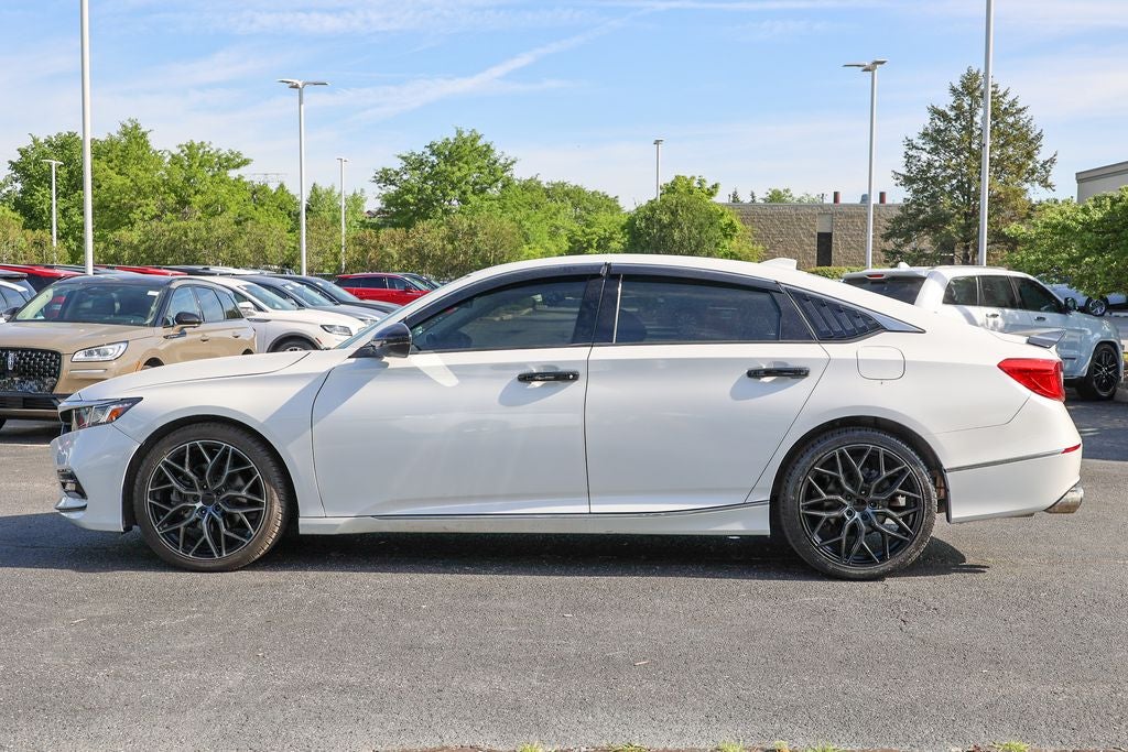 2019 Honda Accord Touring 2.0T