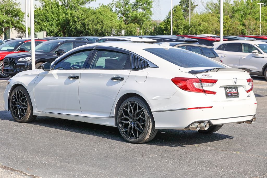 2019 Honda Accord Touring 2.0T