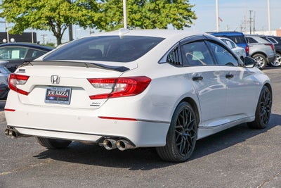 2019 Honda Accord Touring 2.0T