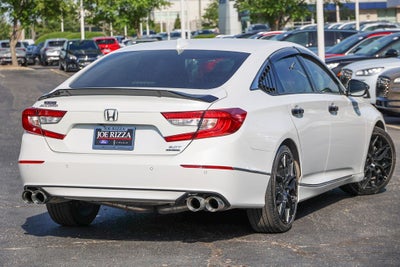 2019 Honda Accord Touring 2.0T