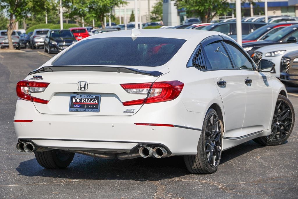 2019 Honda Accord Touring 2.0T