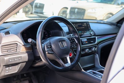 2019 Honda Accord Touring 2.0T