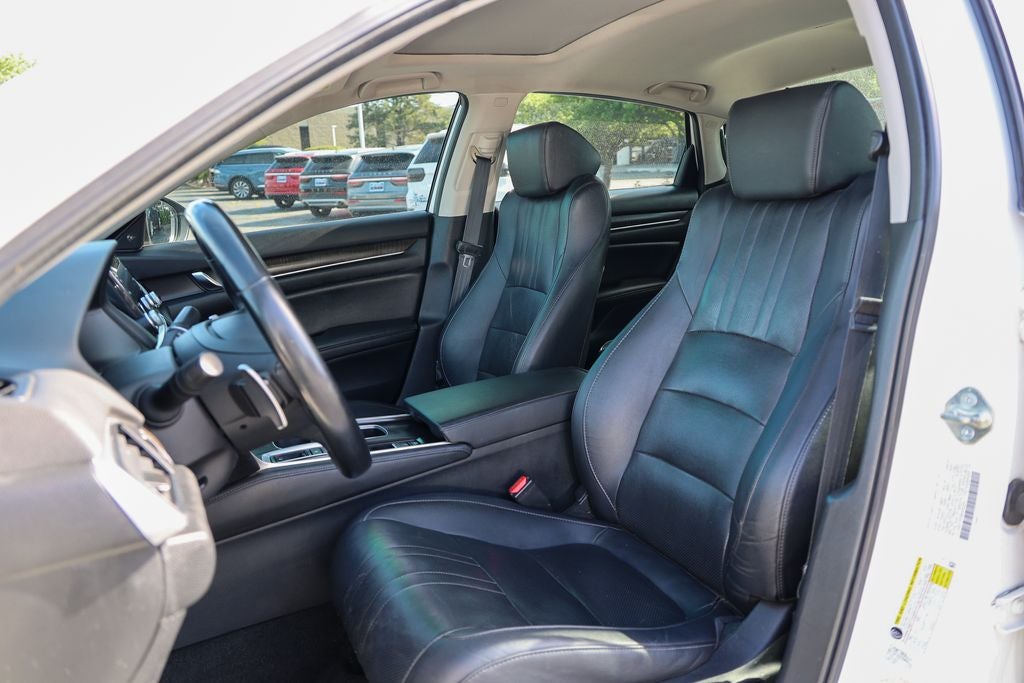 2019 Honda Accord Touring 2.0T