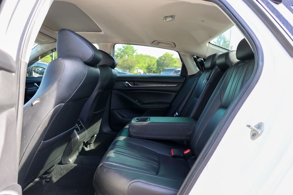 2019 Honda Accord Touring 2.0T