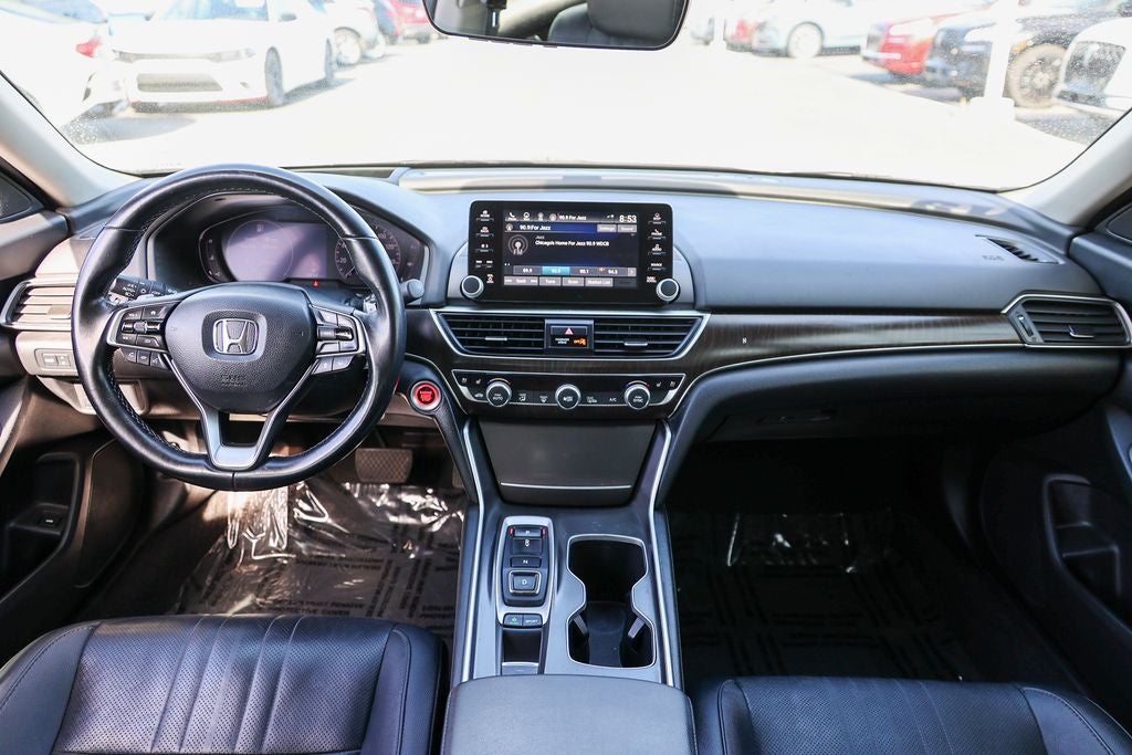 2019 Honda Accord Touring 2.0T