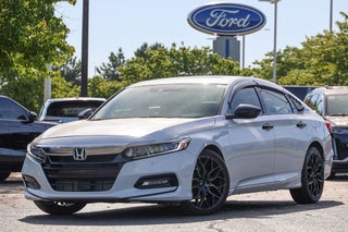 2019 Honda Accord Touring 2.0T