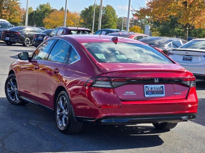 2024 Honda Accord Hybrid EX-L