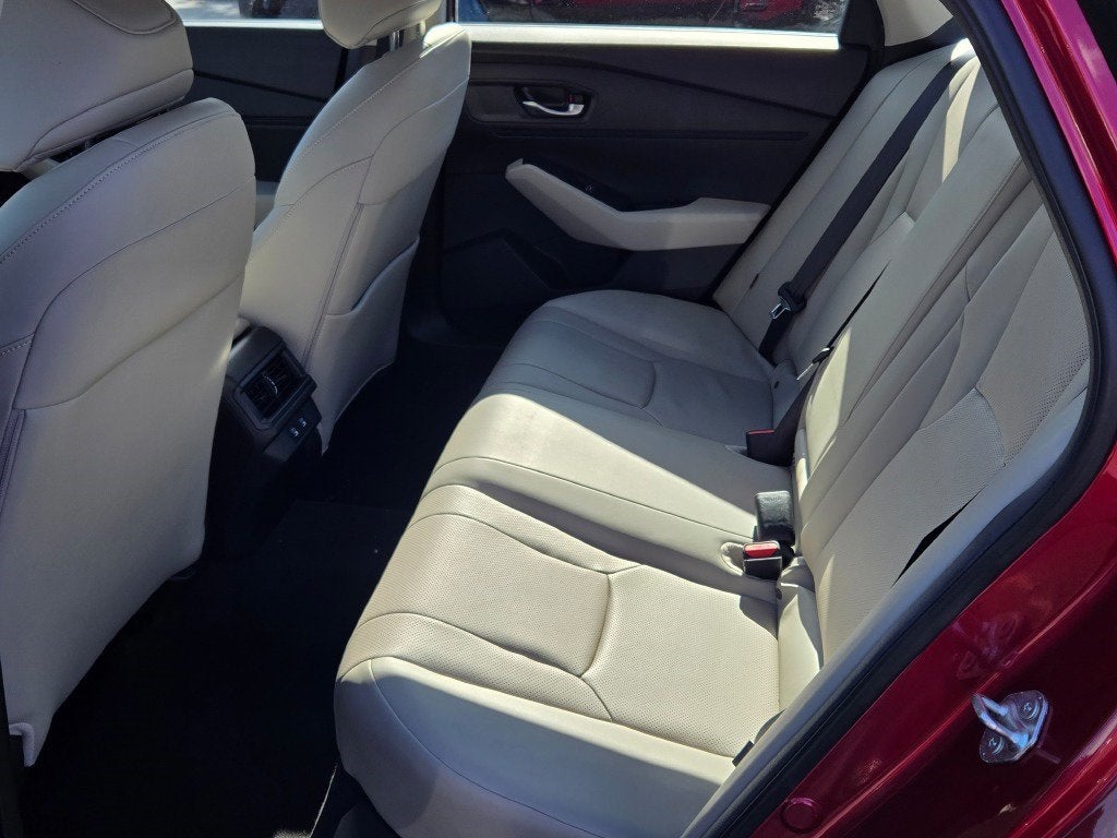 2024 Honda Accord Hybrid EX-L