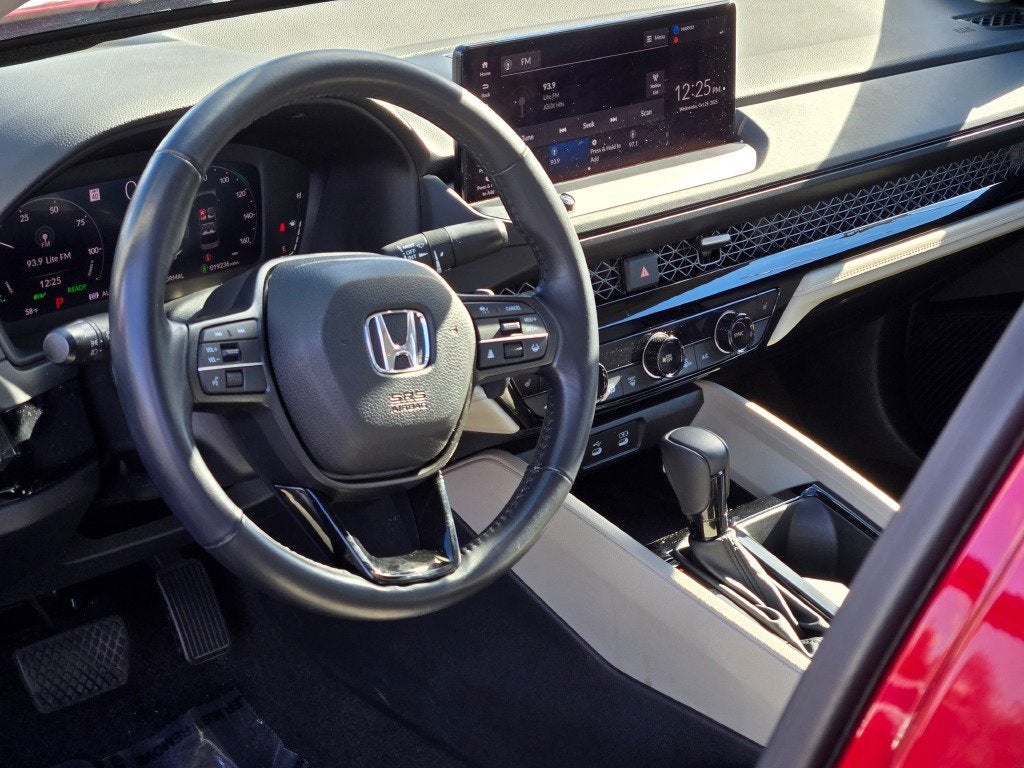 2024 Honda Accord Hybrid EX-L