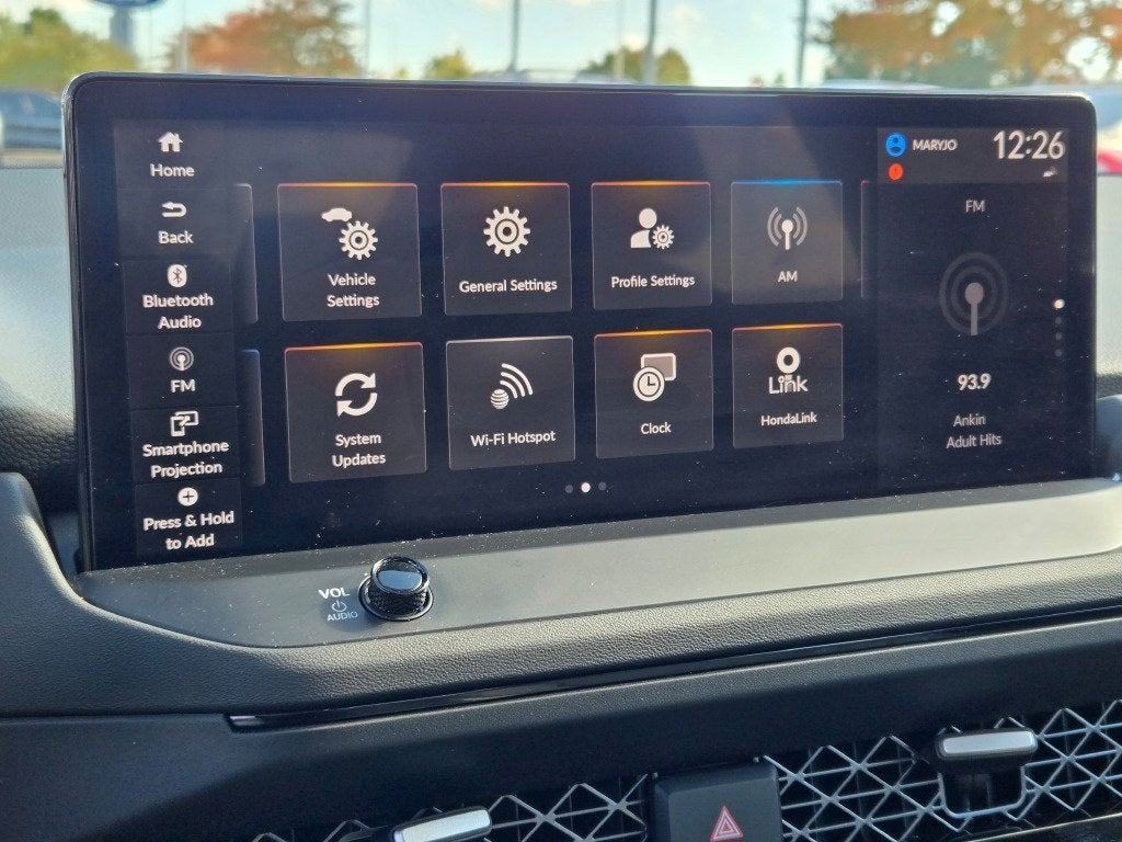 2024 Honda Accord Hybrid EX-L