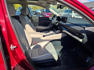 2024 Honda Accord Hybrid EX-L