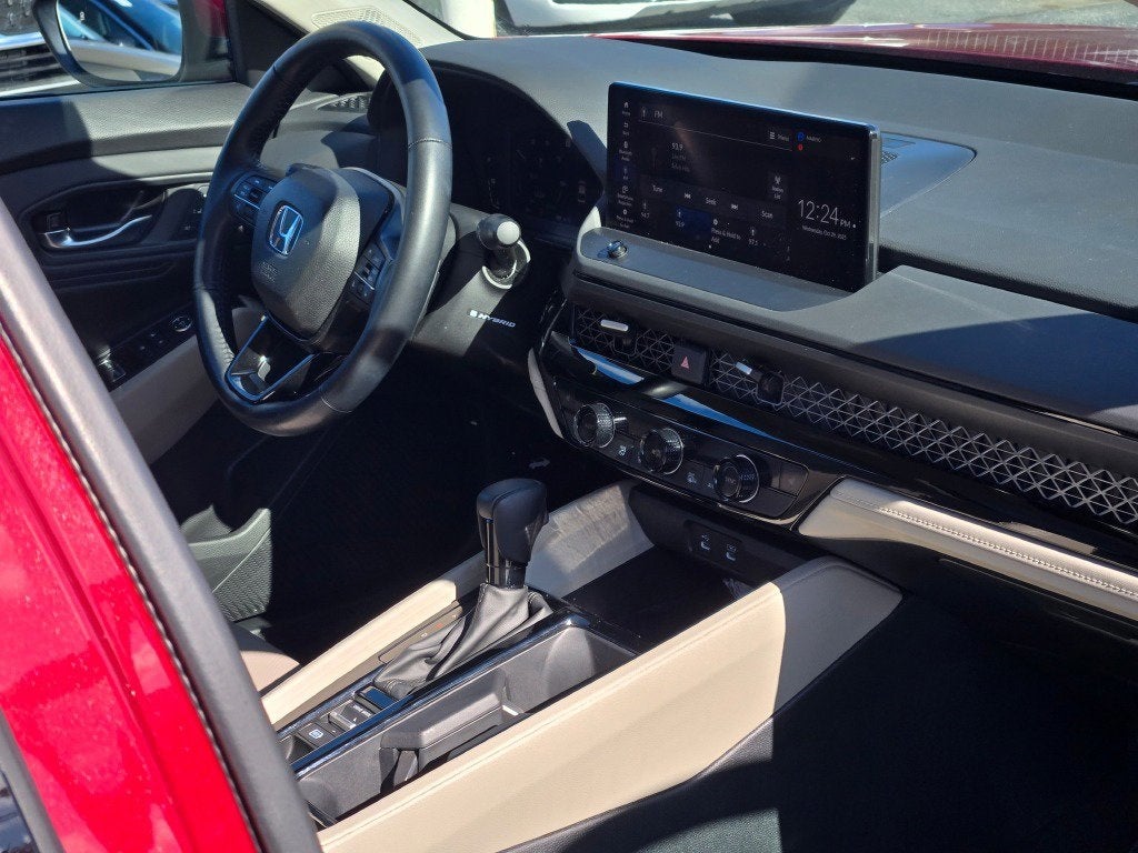 2024 Honda Accord Hybrid EX-L