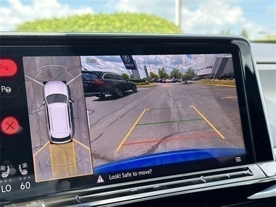 2024 Volkswagen Atlas Cross Sport 2.0T SEL Premium R-Line