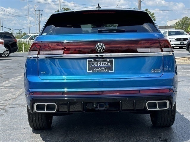 2024 Volkswagen Atlas Cross Sport 2.0T SEL Premium R-Line