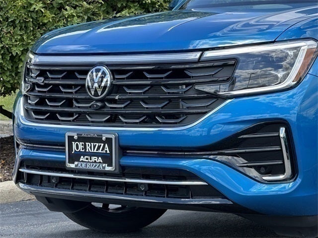 2024 Volkswagen Atlas Cross Sport 2.0T SEL Premium R-Line