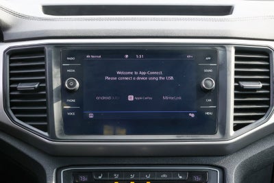 2021 Volkswagen Atlas 2.0T SE w/Technology