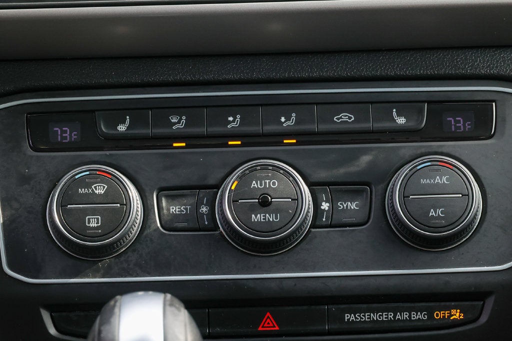 2021 Volkswagen Atlas 2.0T SE w/Technology