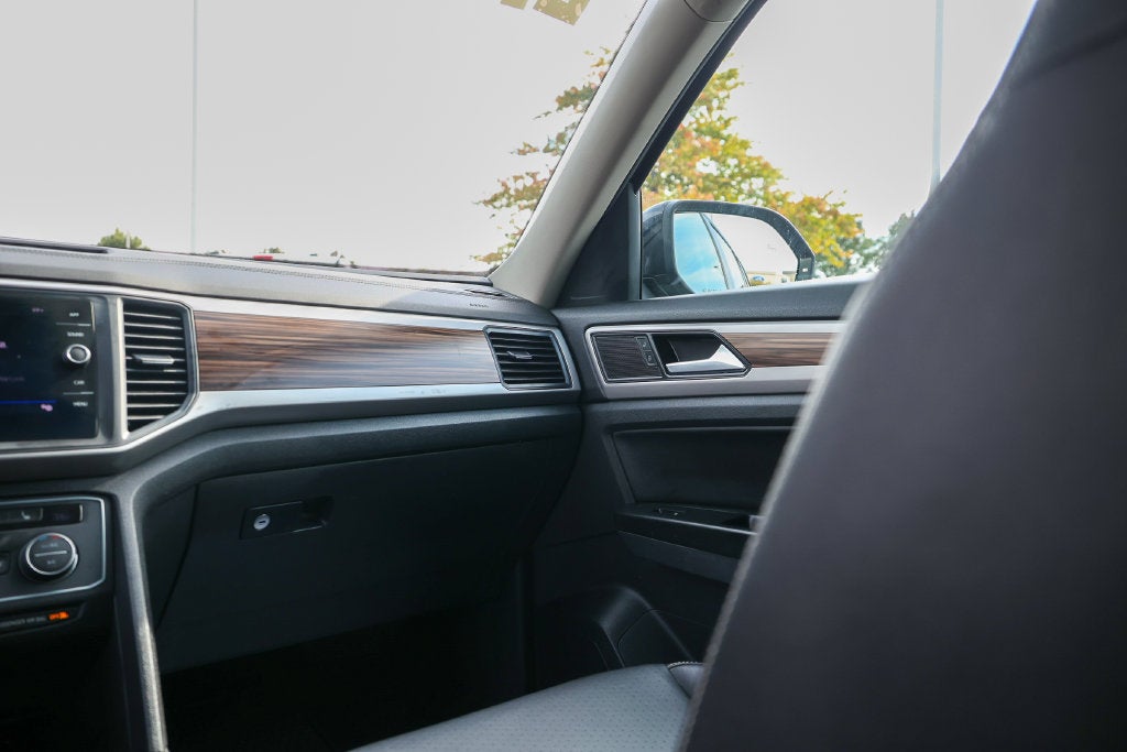 2021 Volkswagen Atlas 2.0T SE w/Technology