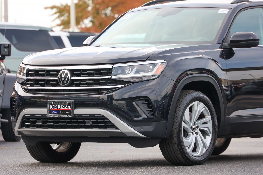 2021 Volkswagen Atlas 2.0T SE w/Technology