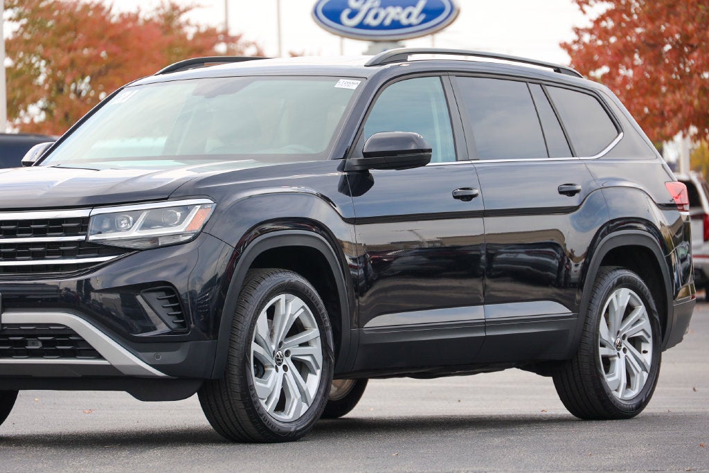 2021 Volkswagen Atlas 2.0T SE w/Technology