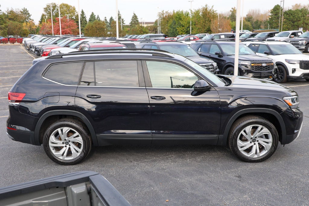 2021 Volkswagen Atlas 2.0T SE w/Technology