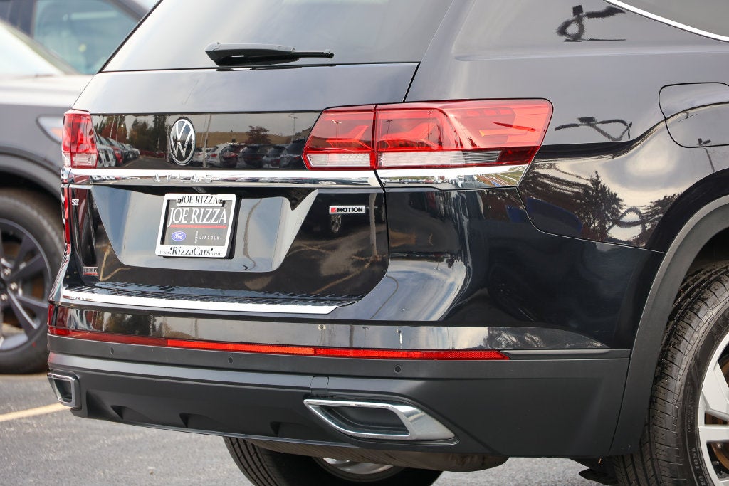 2021 Volkswagen Atlas 2.0T SE w/Technology