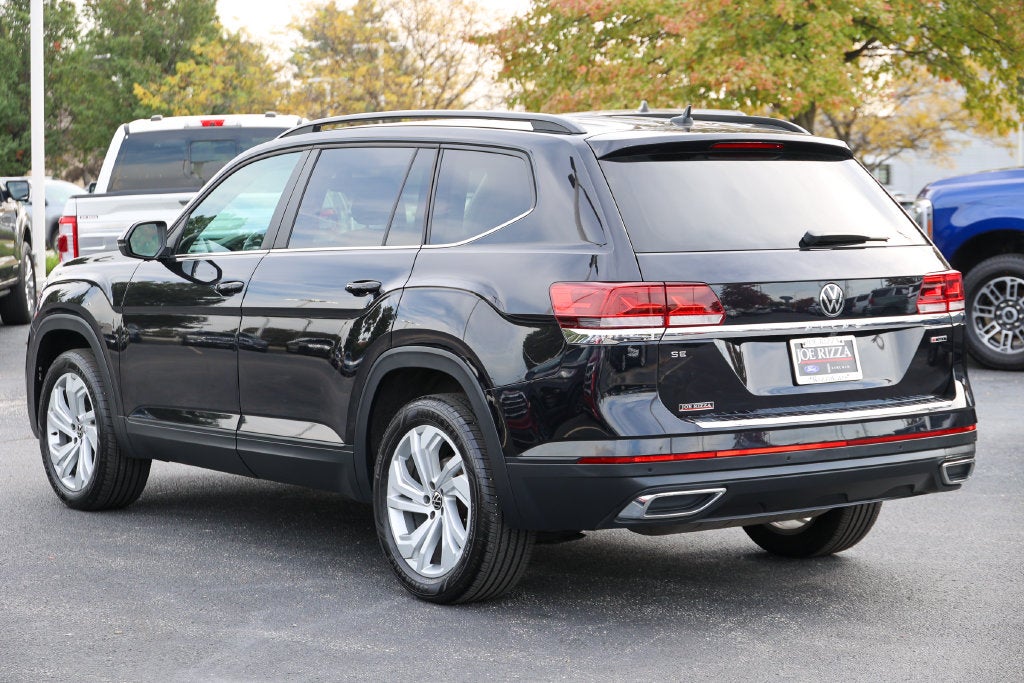 2021 Volkswagen Atlas 2.0T SE w/Technology
