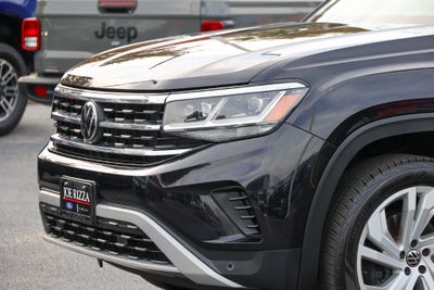 2021 Volkswagen Atlas 2.0T SE w/Technology