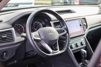 2021 Volkswagen Atlas 2.0T SE w/Technology