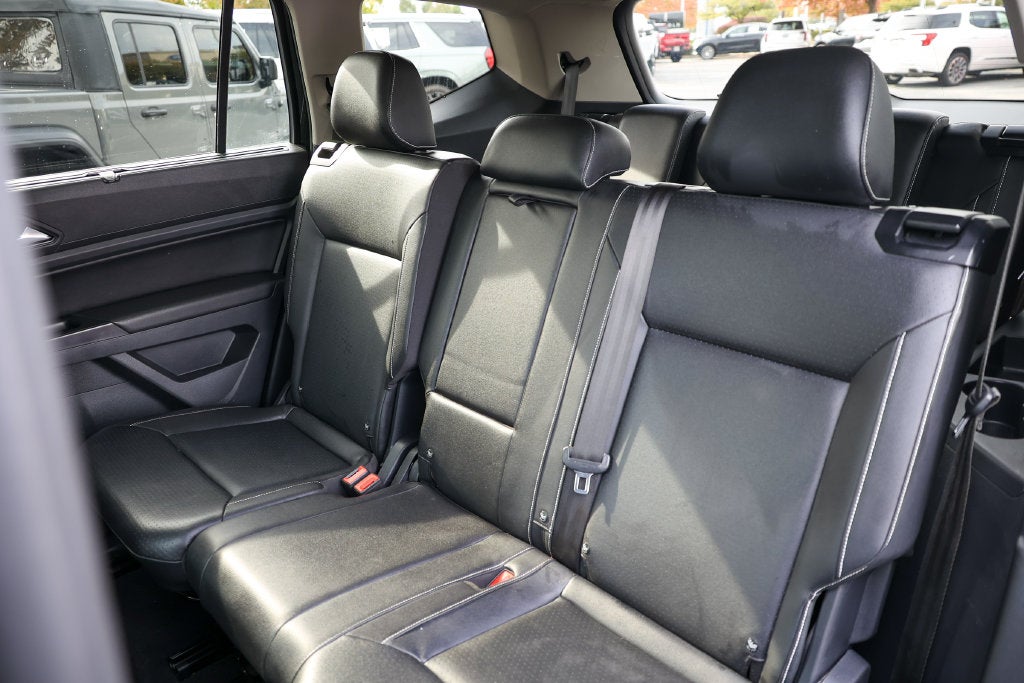 2021 Volkswagen Atlas 2.0T SE w/Technology