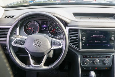 2021 Volkswagen Atlas 2.0T SE w/Technology