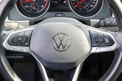 2021 Volkswagen Atlas 2.0T SE w/Technology