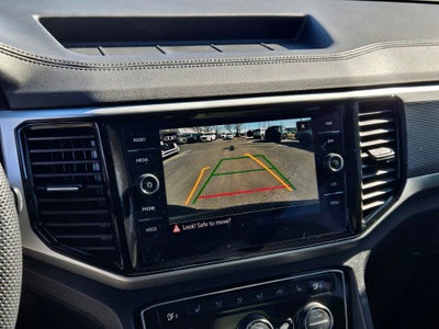 2023 Volkswagen Atlas Cross Sport 2.0T SEL R-Line