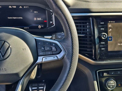 2023 Volkswagen Atlas Cross Sport 2.0T SEL R-Line