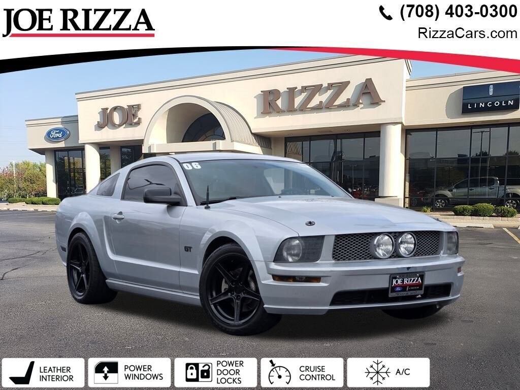 2006 Ford Mustang GT Premium