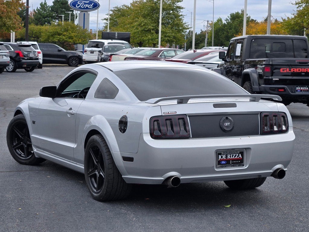 2006 Ford Mustang GT Premium