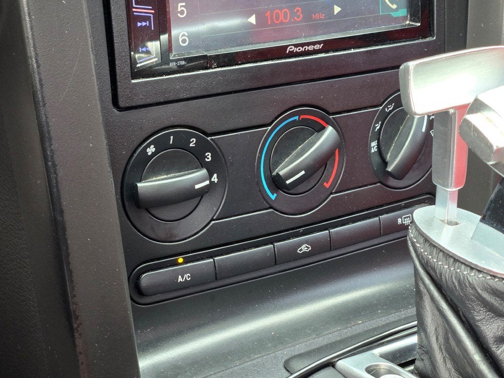 2006 Ford Mustang GT Premium