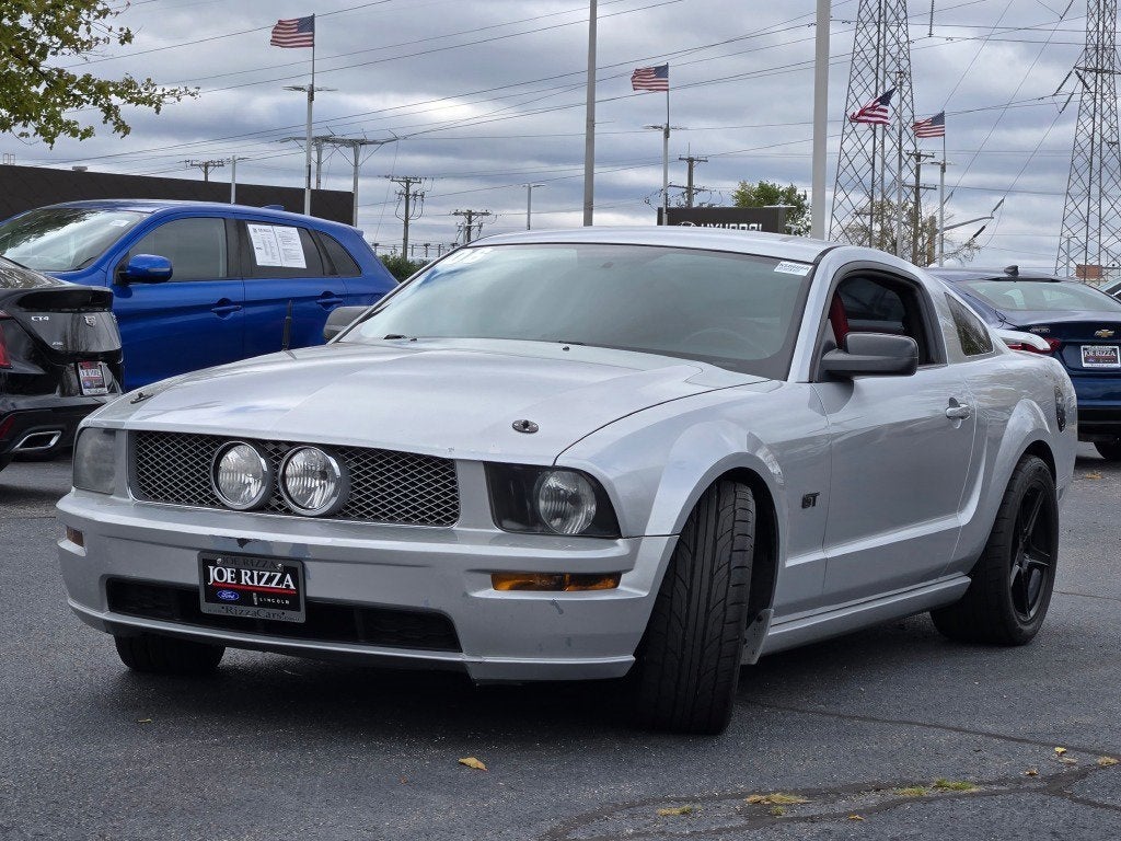2006 Ford Mustang GT Premium