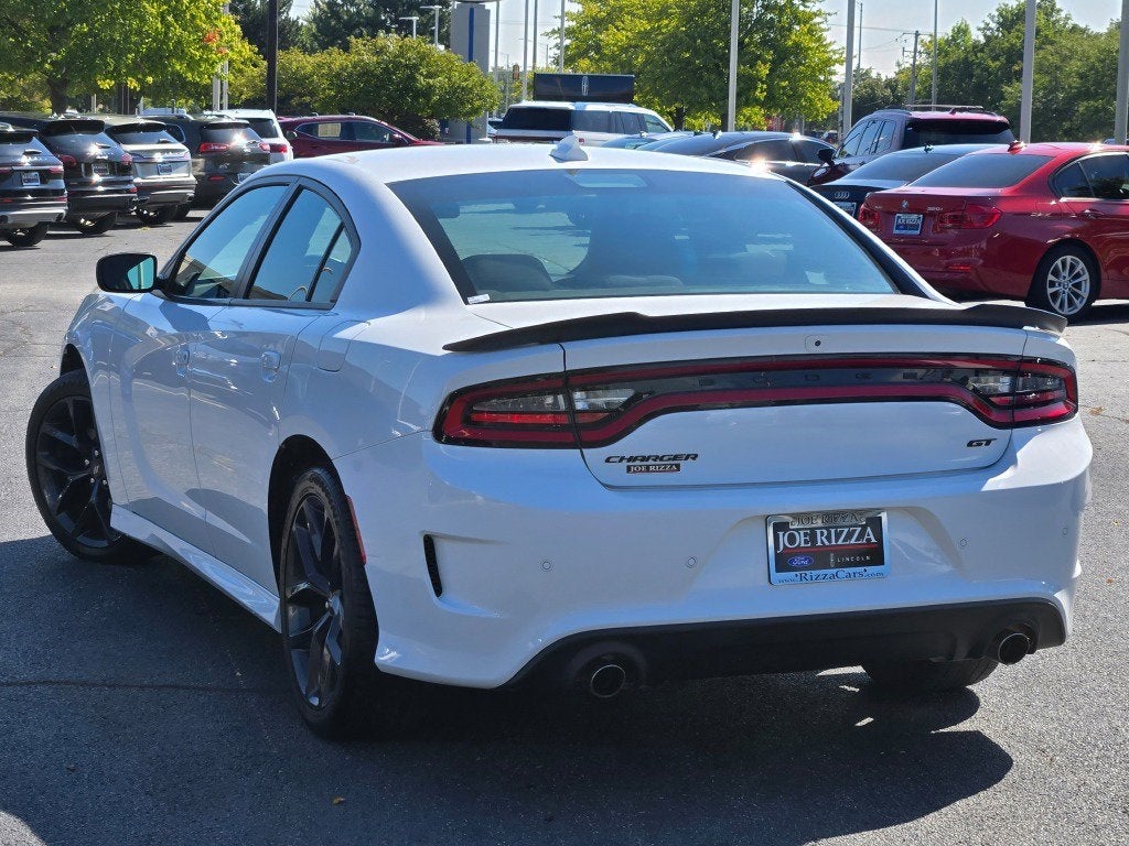 2021 Dodge Charger GT