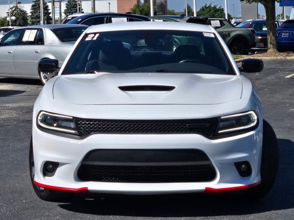 2021 Dodge Charger GT