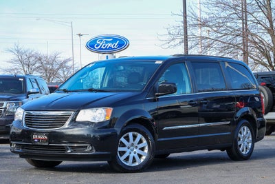 2014 Chrysler Town & Country Touring