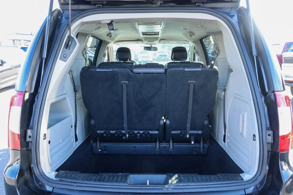 2014 Chrysler Town & Country Touring