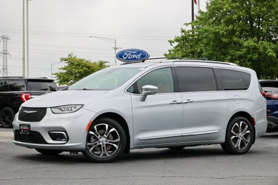 2022 Chrysler Pacifica Pinnacle