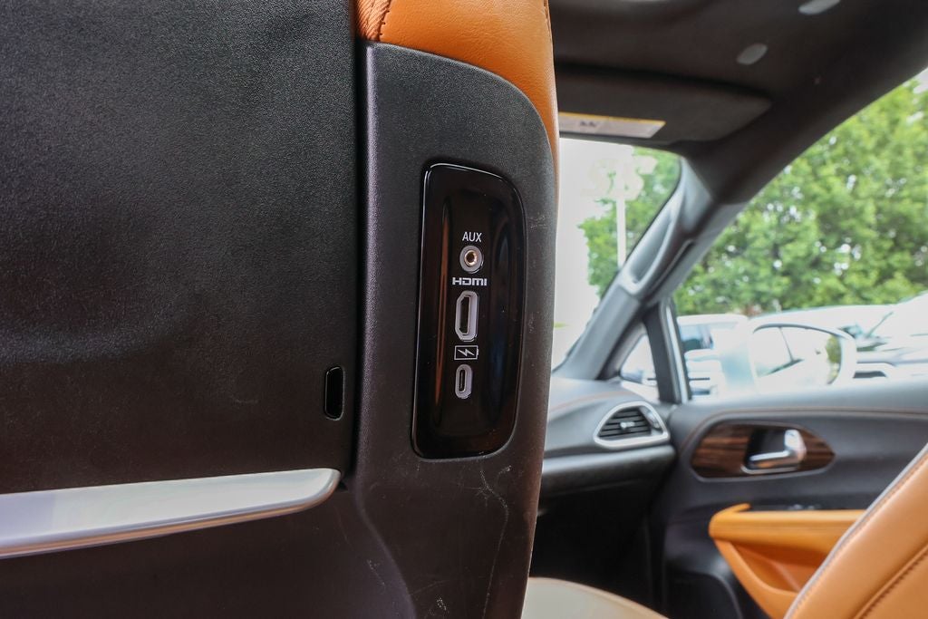 2022 Chrysler Pacifica Pinnacle