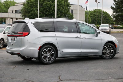 2022 Chrysler Pacifica Pinnacle