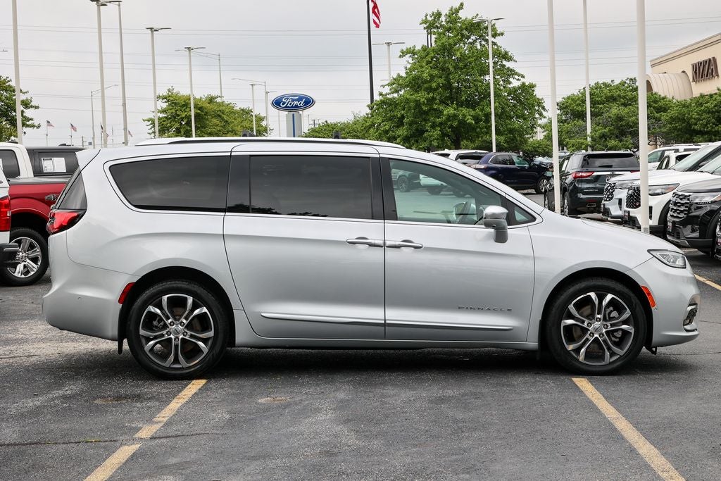 2022 Chrysler Pacifica Pinnacle