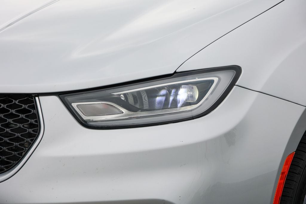 2022 Chrysler Pacifica Pinnacle
