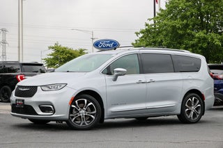 2022 Chrysler Pacifica Pinnacle